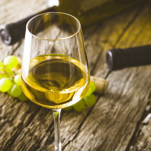 Bijela vina<br>White wines
