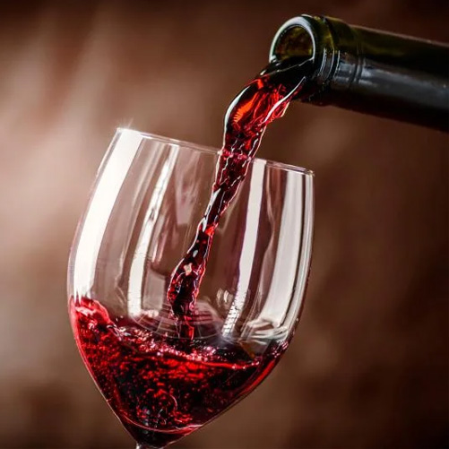 Crvena vina <br> Red wines