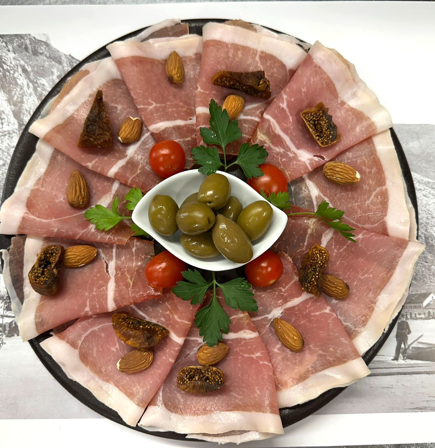 Predjelo Appetizers 