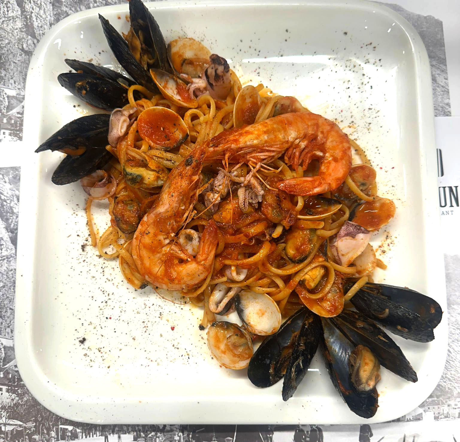 Pašta / Pasta