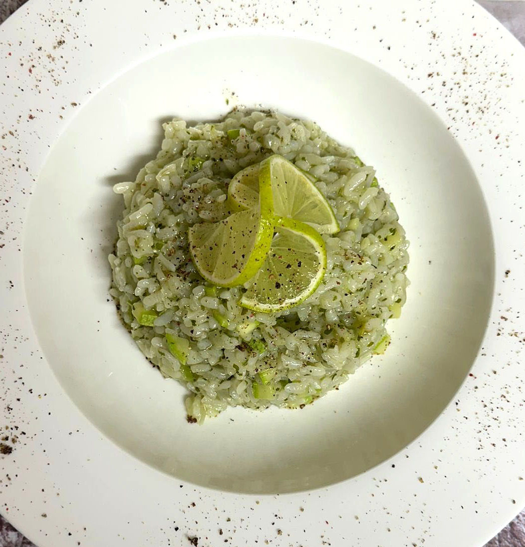 Rižot / RISOTTO